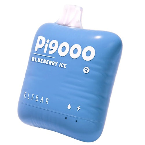 Elfbar Pi 9000 Blueberry Ice