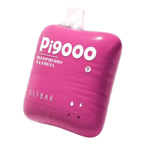 Elfbar Pi 9000 Rasberry Elfbull