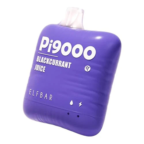 Elfbar Pi 9000 Blackcurrant Juice