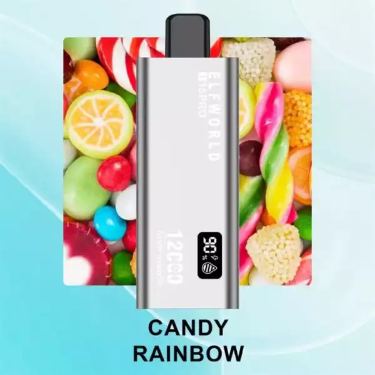 Elf World i15 Pro Candy rainbow 12000