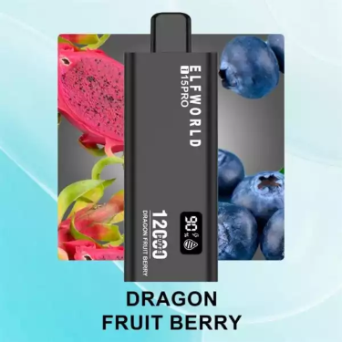 Elf World i15 Pro Dragon fruit berry 12000