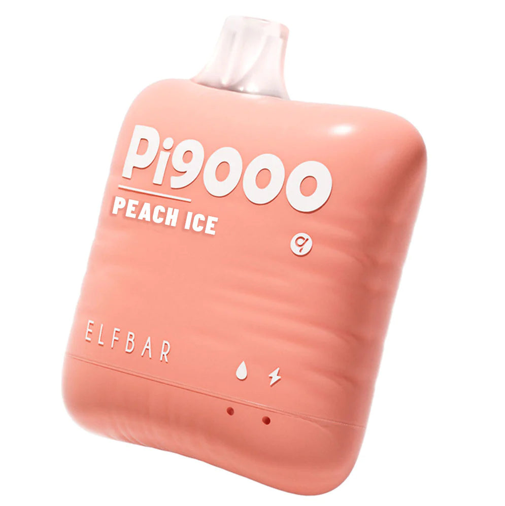 Elfbar Pi 9000 Peach Ice