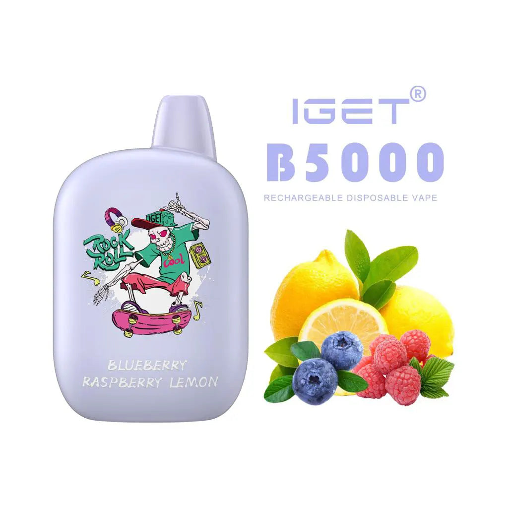 IGET B5000 DISPOSABLE VAPE