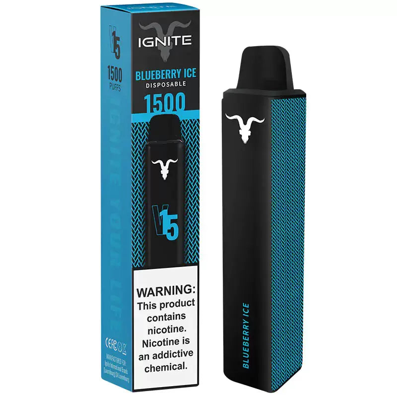 Ignite 1500 PuffS